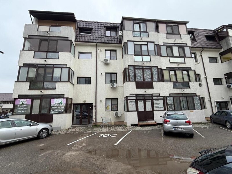 Apartament 2 camere tip Studio Independentei